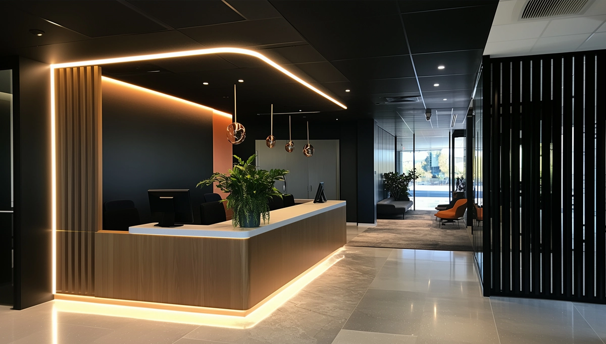 commercial fit-outs in Canberra. Experts in commercial fit-outs