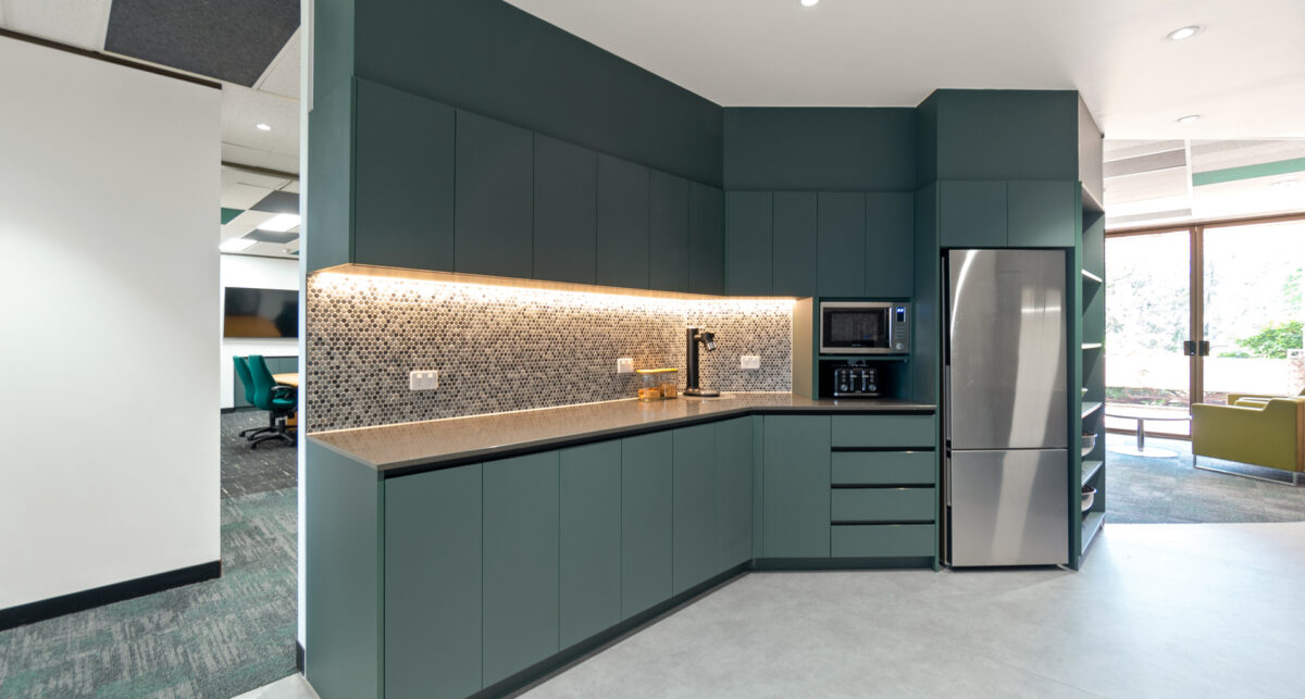 Canberra commercial fit-out experts with years of experience